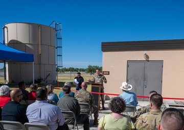 Laughlin airfield lighting modernization complete