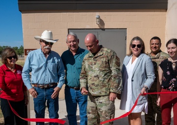 Laughlin airfield lighting modernization complete