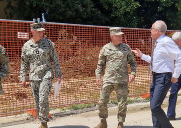 New Army housing on Ederle sees progress
