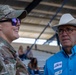 Military Appreciation Day of the 2023 Wyoming State Fair