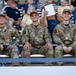 Military Appreciation Day of the 2023 Wyoming State Fair