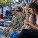 Military Appreciation Day of the 2023 Wyoming State Fair