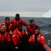 U.S. Coast Guard Cutter Forward (WMEC 911) conducts Arctic operations conducts