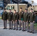 Military Appreciation Day of the 2023 Wyoming State Fair