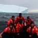 U.S. Coast Guard Cutter Forward (WMEC 911) conducts Arctic operations