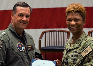 Navy Cyber Defense Operations Command Awarded Meritorious Unit Commendation