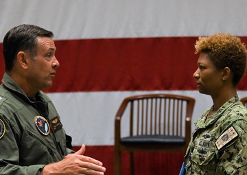 Navy Cyber Defense Operations Command Awarded Meritorious Unit Commendation