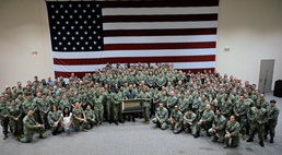 Navy Cyber Defense Operations Command Awarded Meritorious Unit Commendation