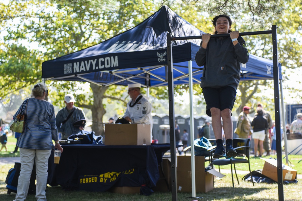 NTAG Ohio River Valley Sailors attend 19th annual D-Day reenactment in Ohio