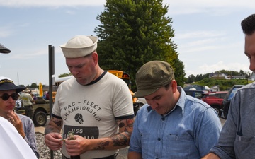 NTAG Ohio River Valley Sailors attend 19th annual D-Day reenactment in Ohio