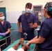 EMF-Juliet conducts 1st U.S. Navy orthopedic surgical mission in Honduras