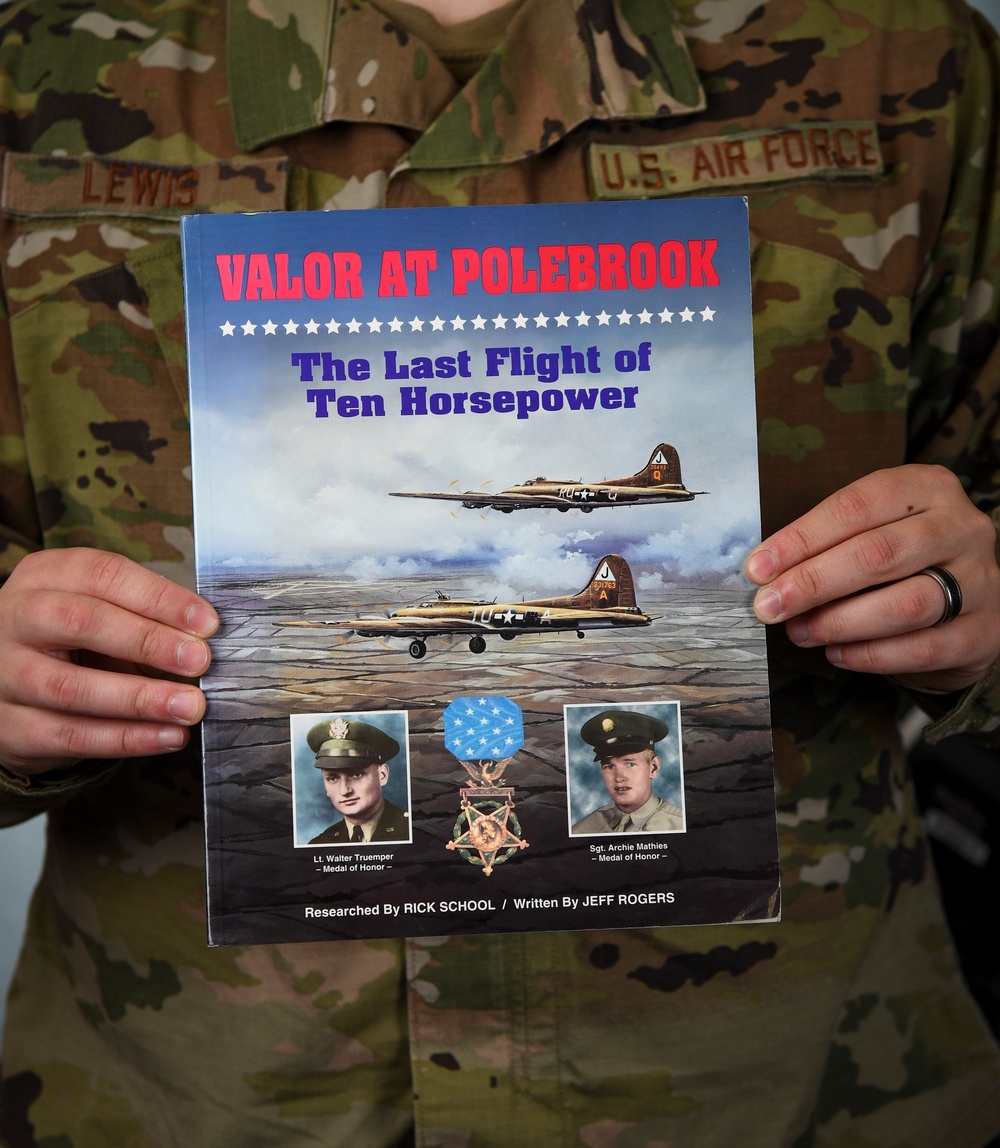 36th IS NCO tracks down last missing Medal of Honor