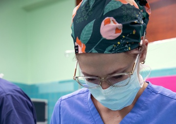 EMF-Juliet conducts 1st U.S. Navy orthopedic surgical mission in Honduras