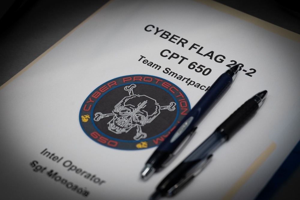 Cyber Flag 23-2