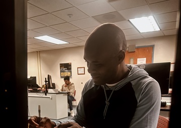 Operation Connect the Dots: Increasing Soldiers' GT scores, providing more career opportunities.