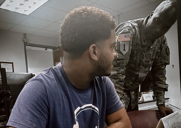 Operation Connect the Dots: Increasing Soldiers' GT scores, providing more career opportunities