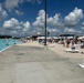 Coast Guard birthday celebration in Texas City, Texas