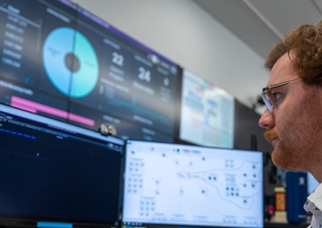 Digital Frontlines: The Marines' Battle in the Virtual Trenches of Cyber Flag 23-2