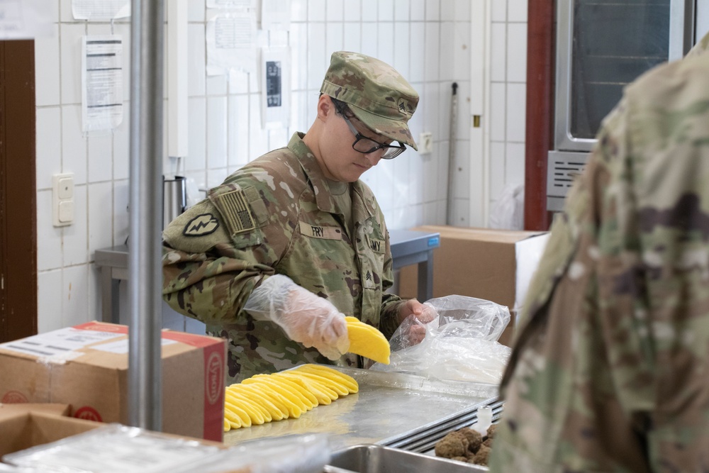 2ABCT Cook and Culinary Specialists Critical to the Mission