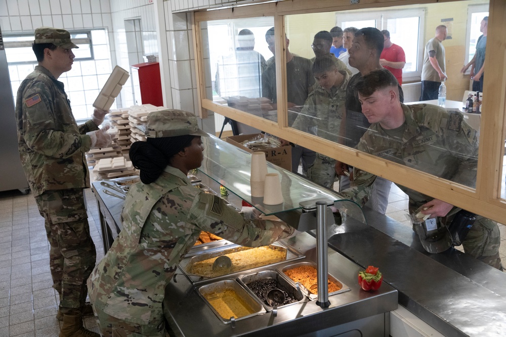 2ABCT Cook and Culinary Specialists Critical to the Mission