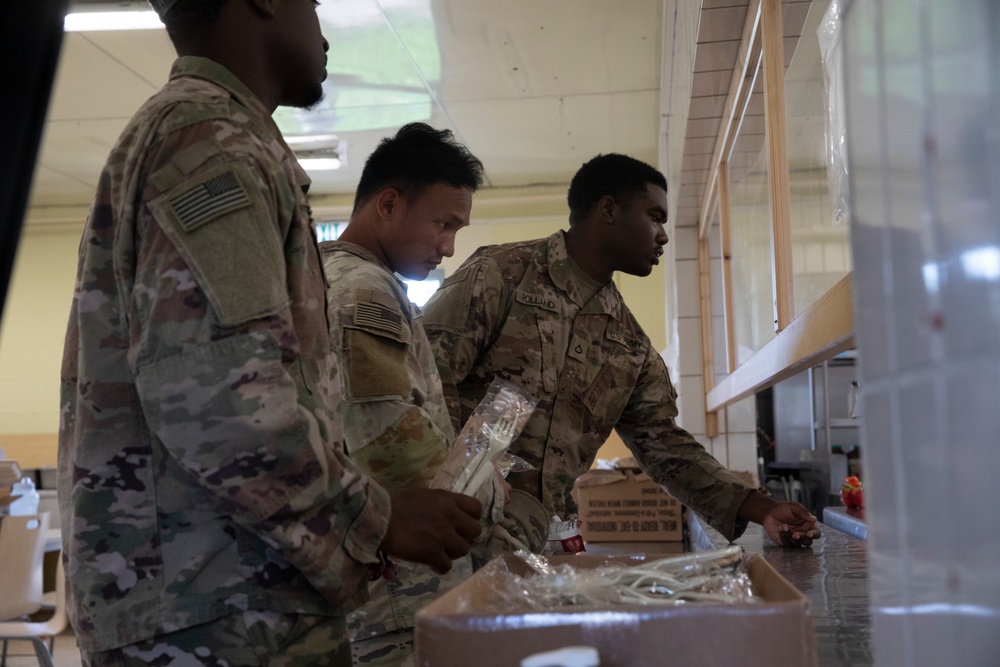 2ABCT Cook and Culinary Specialists Critical to the Mission