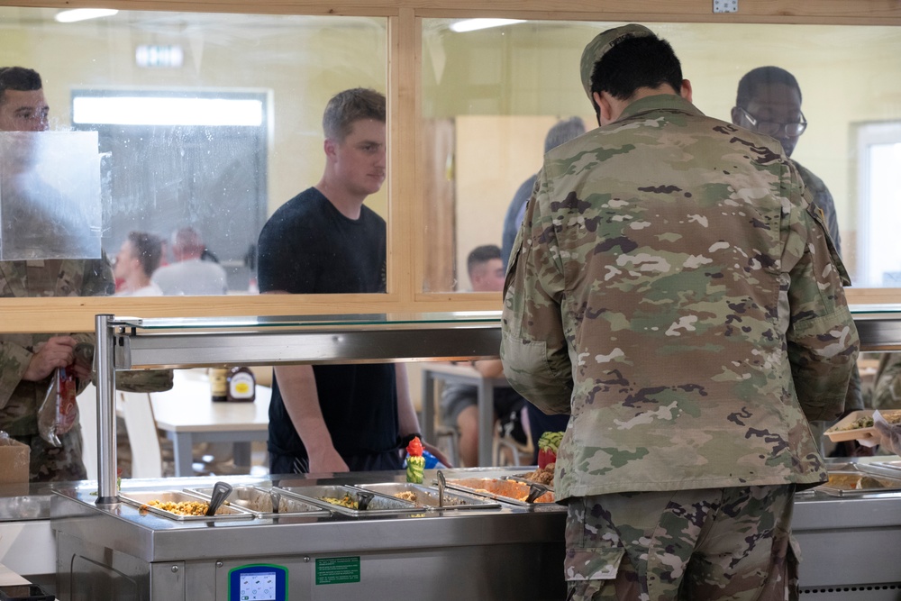 2ABCT Cook and Culinary Specialists Critical to the Mission