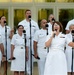 Navy Band Sea Chanters at National Museum of the Marine Corps