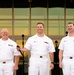 Navy Band Sea Chanters at National Museum of the Marine Corps