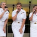 Navy Band Sea Chanters at National Museum of the Marine Corps