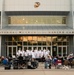 Navy Band Sea Chanters at National Museum of the Marine Corps