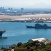 U.S. Navy ships return from Sortie Condition Alpha