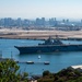 U.S. Navy ships return from Sortie Condition Alpha