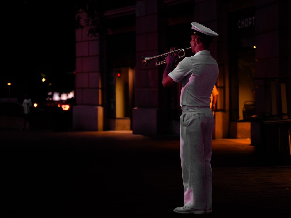 Navy Band COTA Concerts at the Navy Memorial