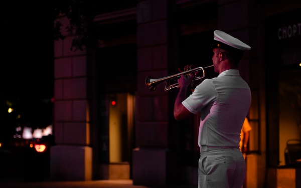 Navy Band COTA Concerts at the Navy Memorial