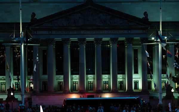 Navy Band COTA Concerts at the Navy Memorial