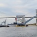 Coast Guard, partner agencies escort motor vessel Biglift Baffin down Savannah River