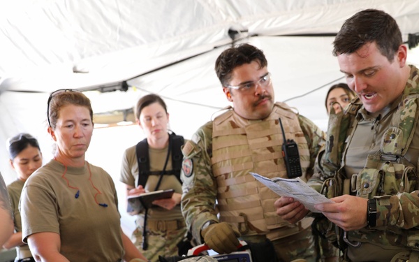 Army Reserve-led Mountain Medic soars to new heights
