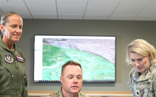 Army Reserve-led Mountain Medic soars to new heights