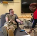 Wildcats Bleed for a Cause: 81st Readiness Division Soldiers Donate During Battle Assembly