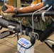 Wildcats Bleed for a Cause: 81st Readiness Division Soldiers Donate During Battle Assembly