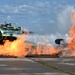 174th Attack Wing firefighters conduct annual training exercise