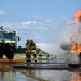 174th Attack Wing firefighters conduct annual training exercise