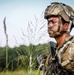 Paratroopers Conduct Load Up Onto Helicopter In Preparation For Air Assault