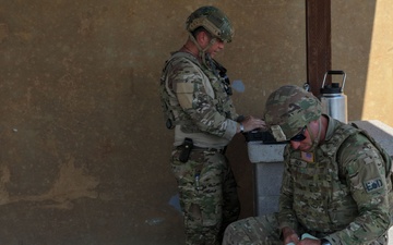 48th Explosive Ordinance Detachment Group Conducts Qualification Training