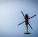 Paratroopers Conduct Load Up Onto Helicopter In Preparation For Air Assault