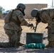 48th Explosive Ordinance Detachment Group Conducts Qualification Training