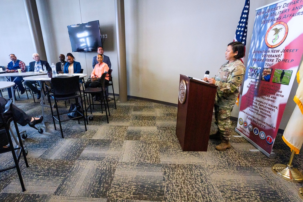 Brig. Gen. Hou announces statewide rollout of Mental Health First Aid training program