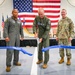 Air Dominance Center Hosts New Hangar Ribbon Cutting Ceremony