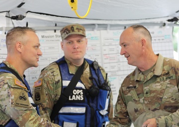Maine guardsmen join NH, RI for regional domestic response training