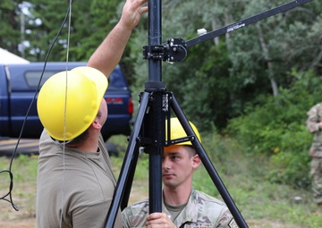 Maine guardsmen join NH, RI for regional domestic response training